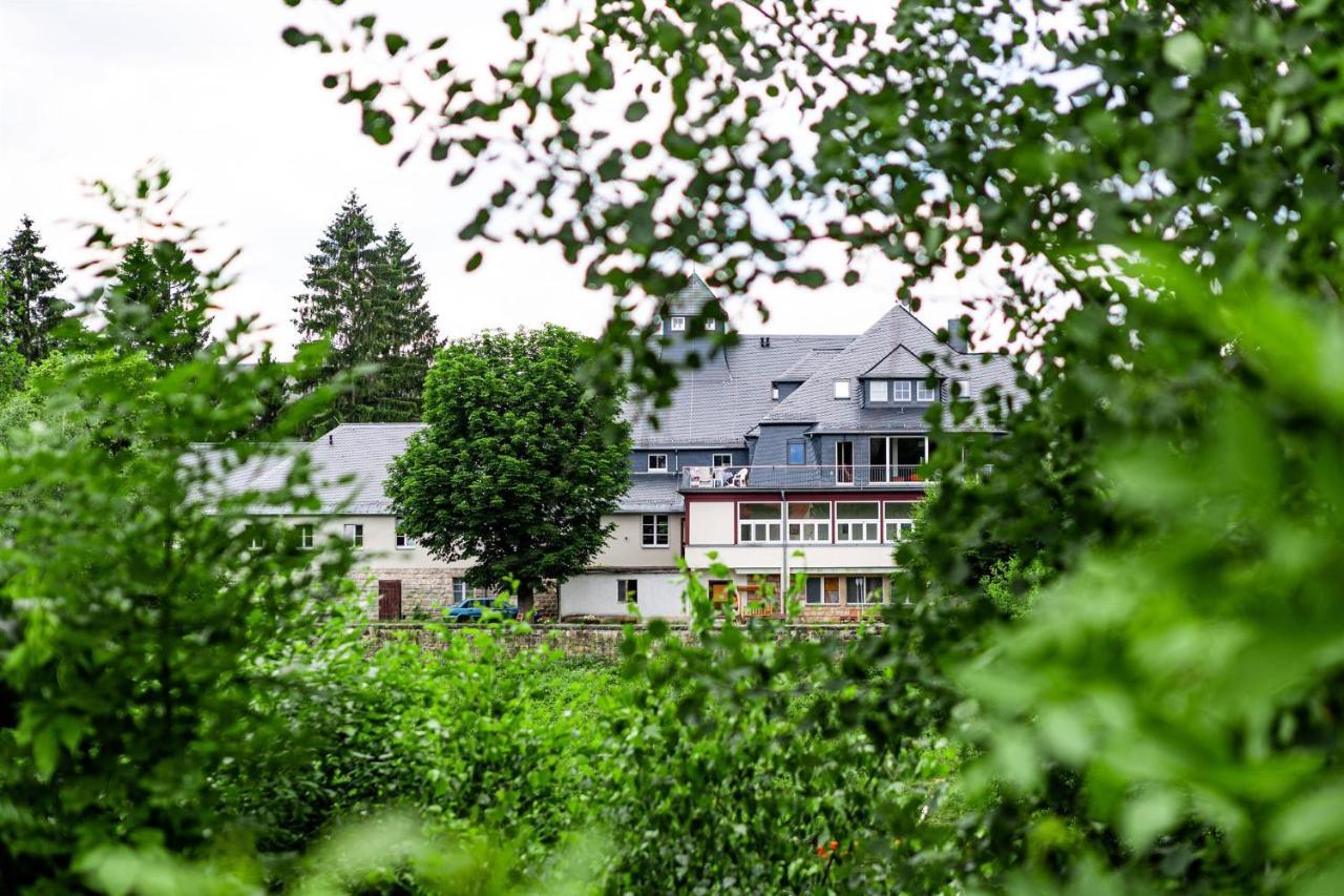 Haus Seeblick Dippoldiswalde Ngoại thất bức ảnh