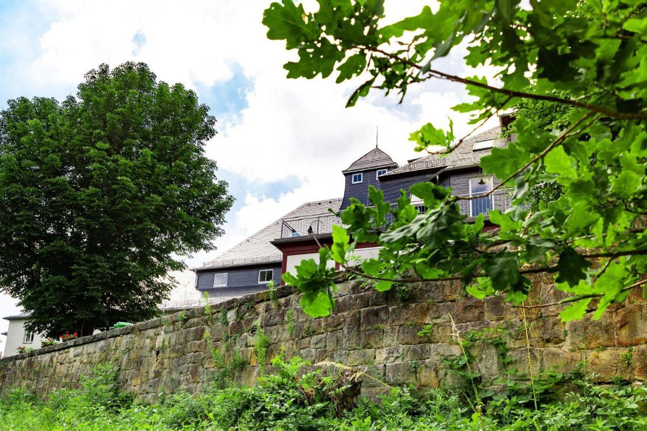 Haus Seeblick Dippoldiswalde Ngoại thất bức ảnh