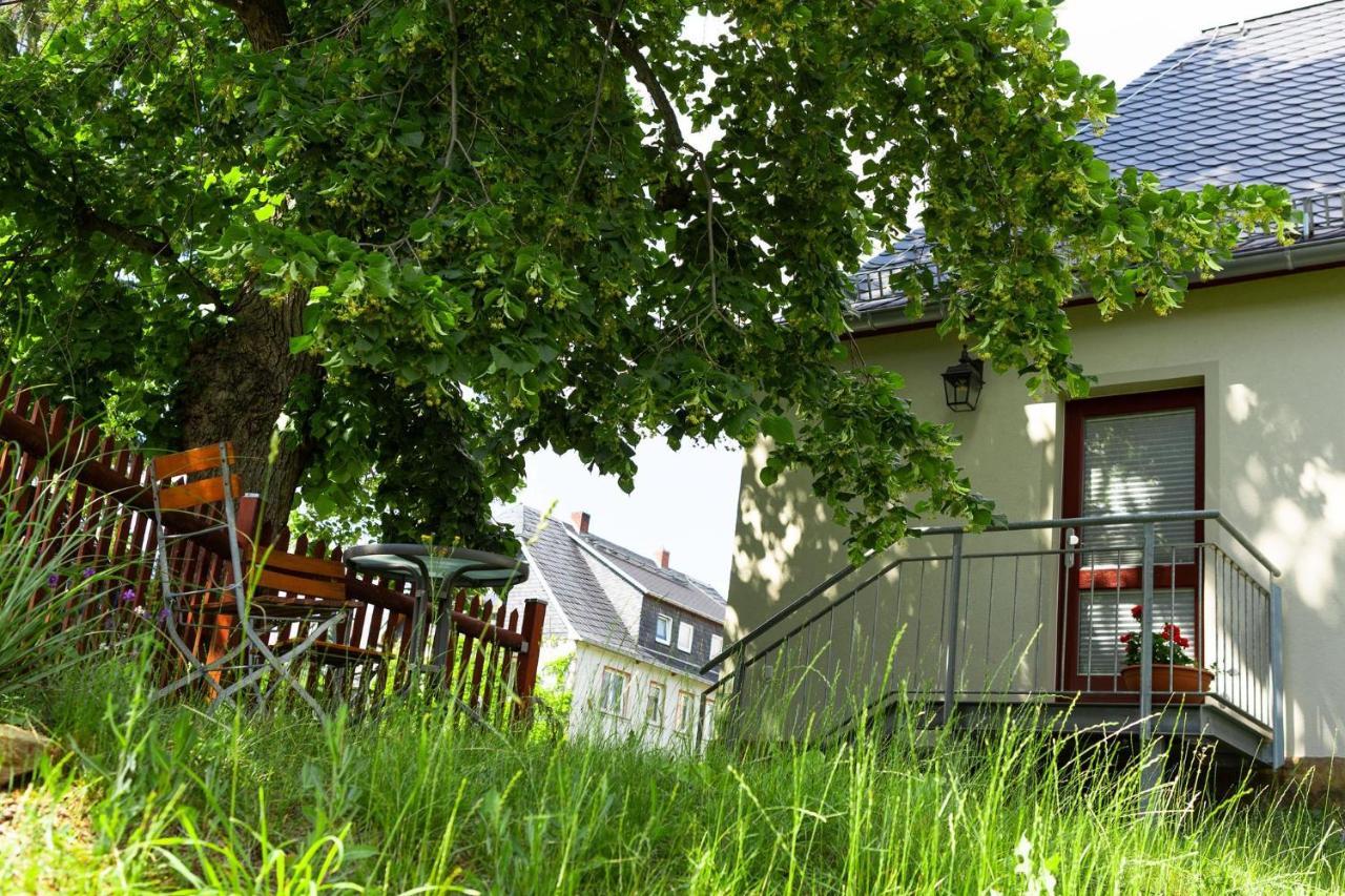 Haus Seeblick Dippoldiswalde Ngoại thất bức ảnh