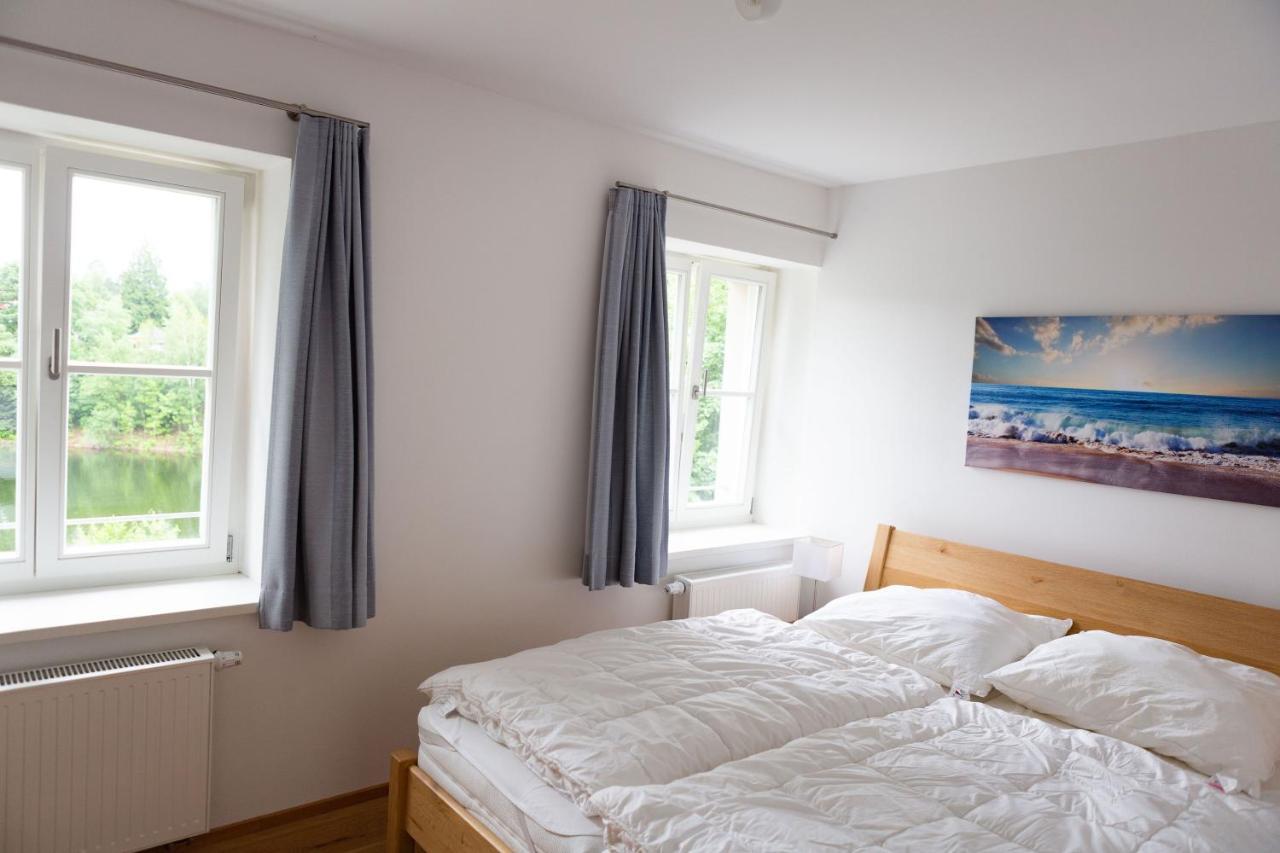 Haus Seeblick Dippoldiswalde Ngoại thất bức ảnh