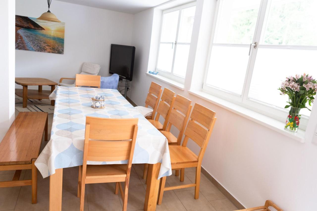 Haus Seeblick Dippoldiswalde Ngoại thất bức ảnh