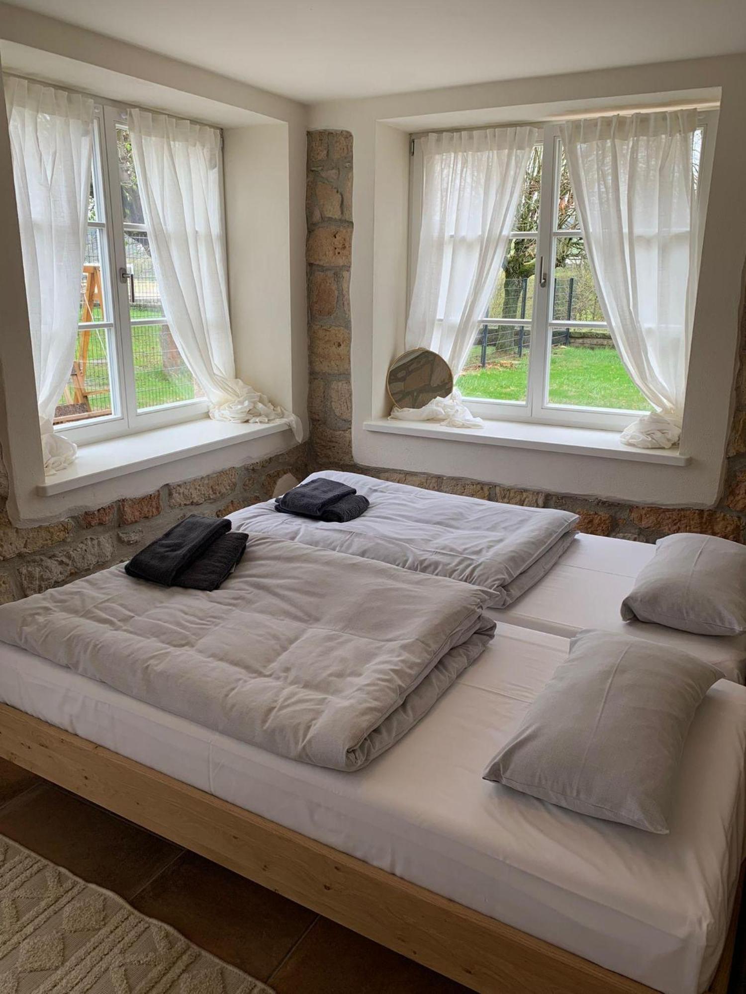 Haus Seeblick Dippoldiswalde Ngoại thất bức ảnh