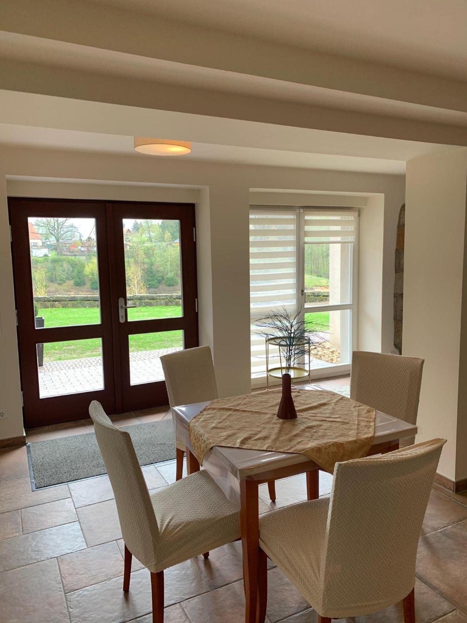 Haus Seeblick Dippoldiswalde Ngoại thất bức ảnh
