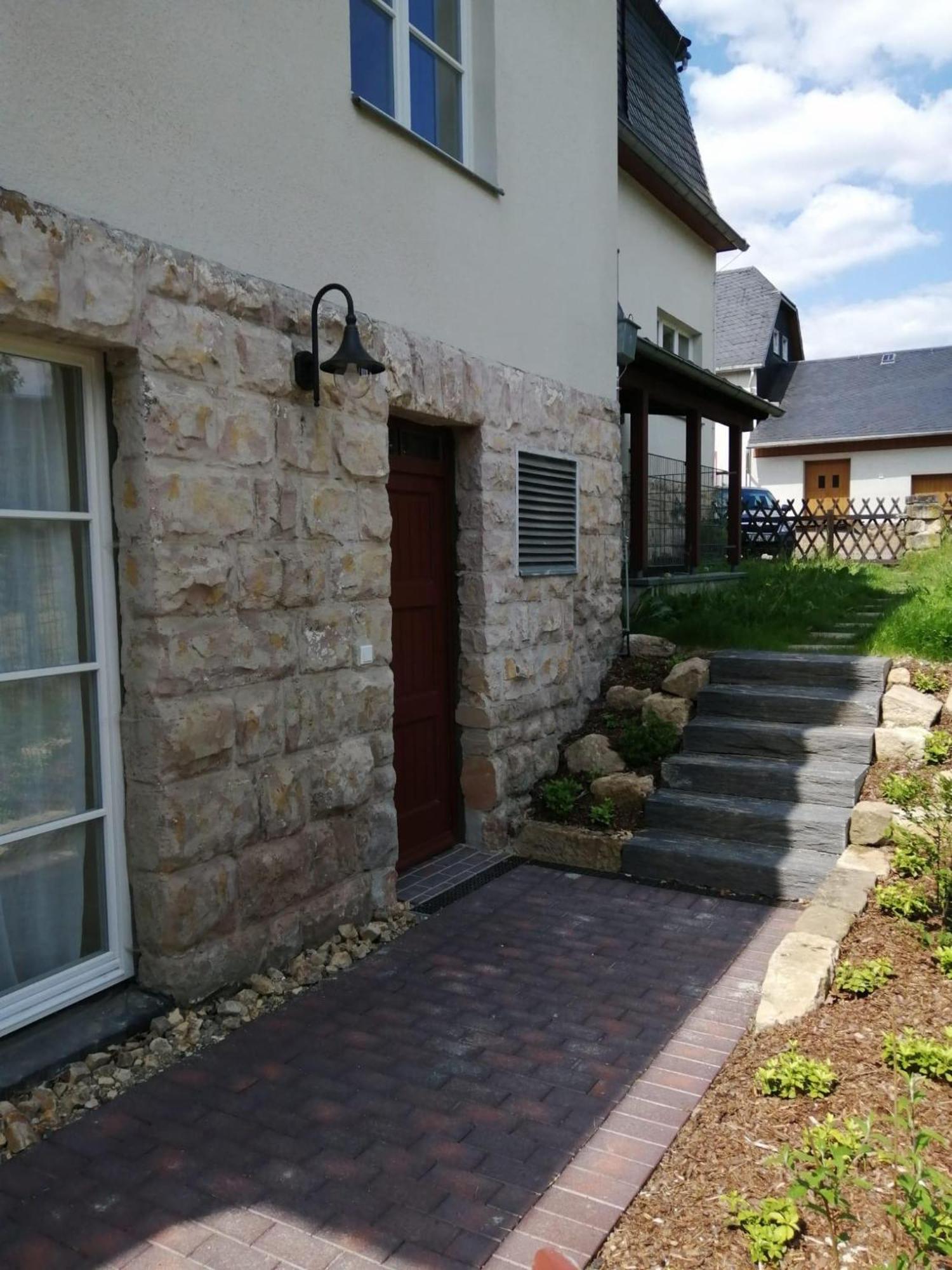 Haus Seeblick Dippoldiswalde Ngoại thất bức ảnh